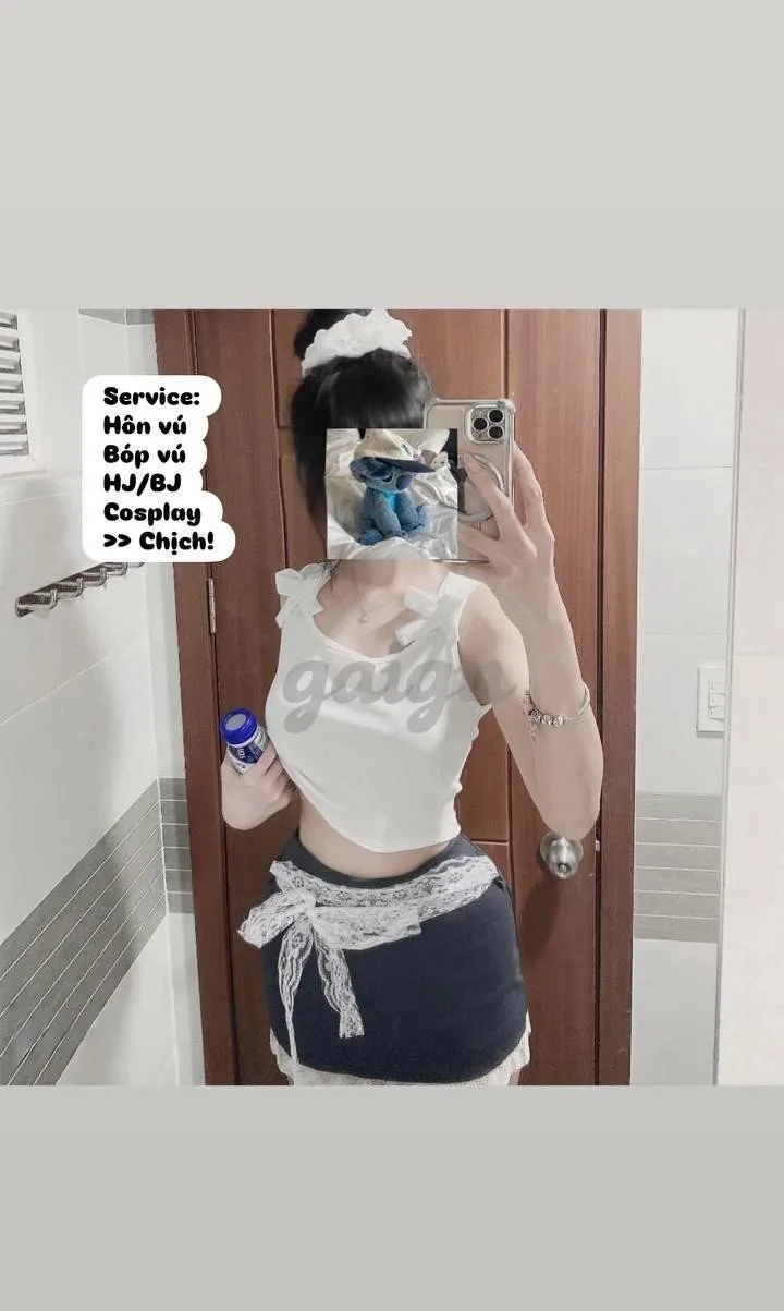 TÔ BẢO NHI 2K1 - THÍCH COSPLAY - dâm ngon dáng dây siêu yêu