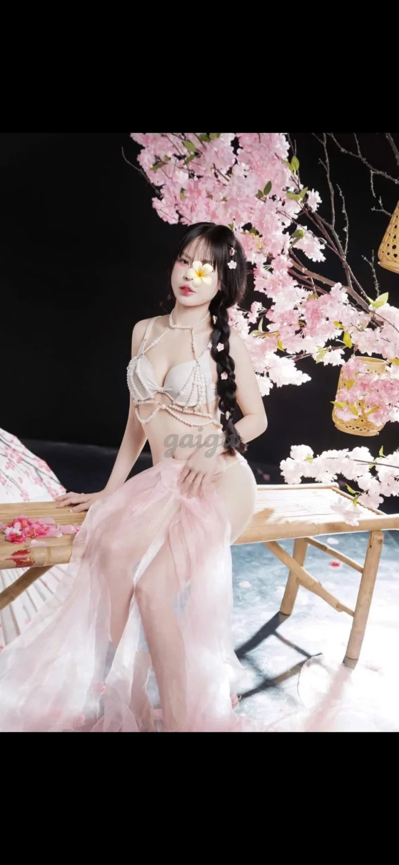Thu Trà Loli Nhỏ Nhắn,Dễ Thương
