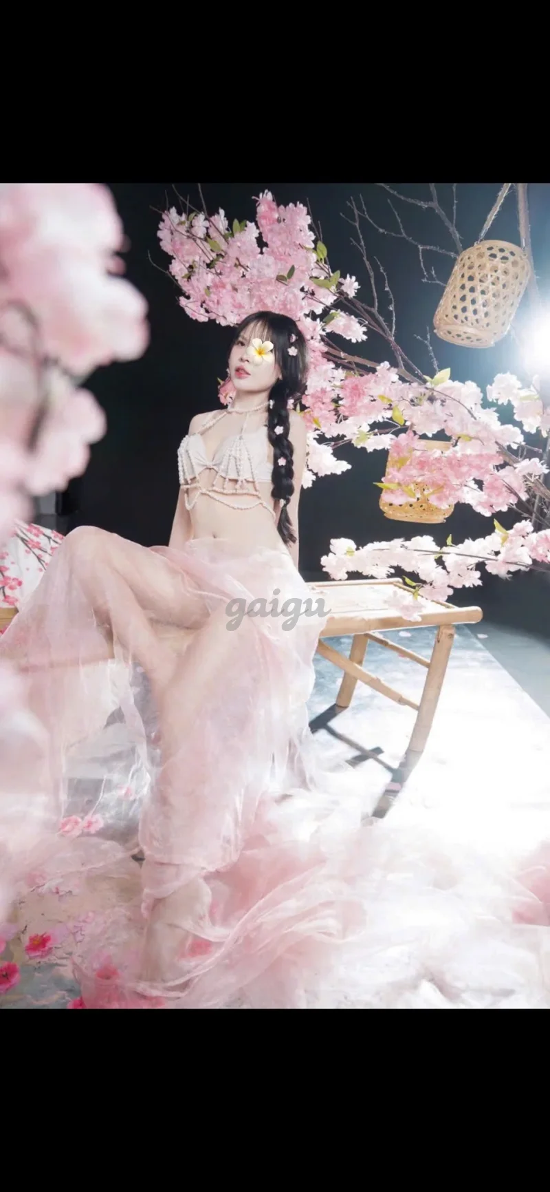 Thu Trà Loli Nhỏ Nhắn,Dễ Thương