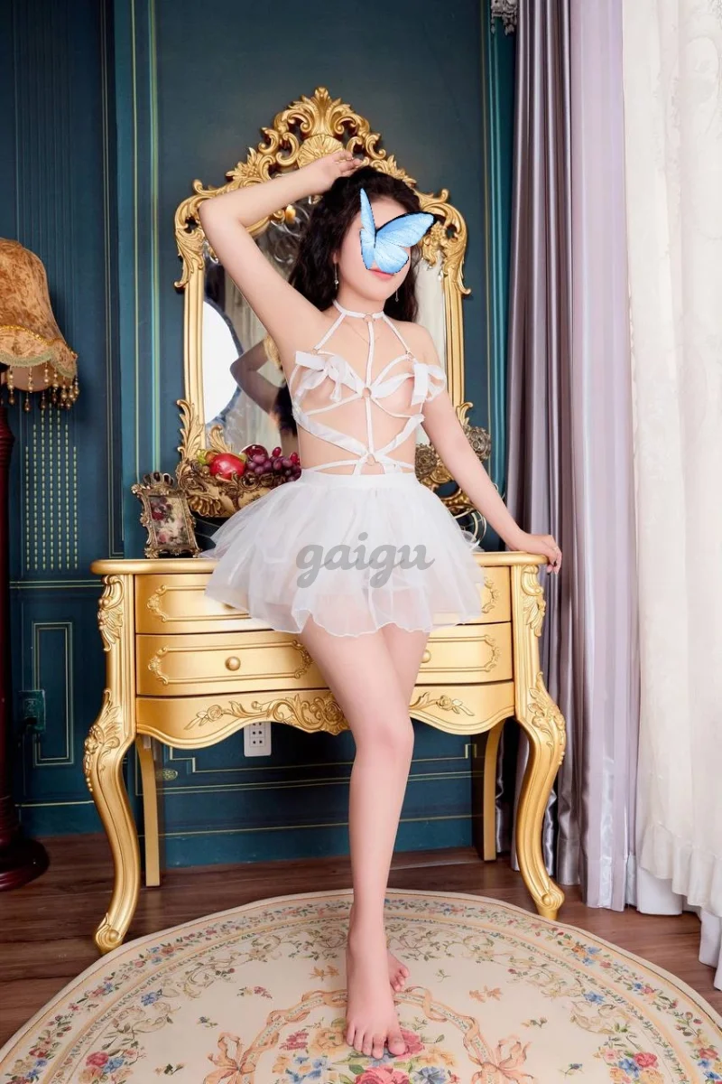 NEW 💋Bé Ti 2k5 Gái Non Mới Lên Sóng Ngọt Ngào