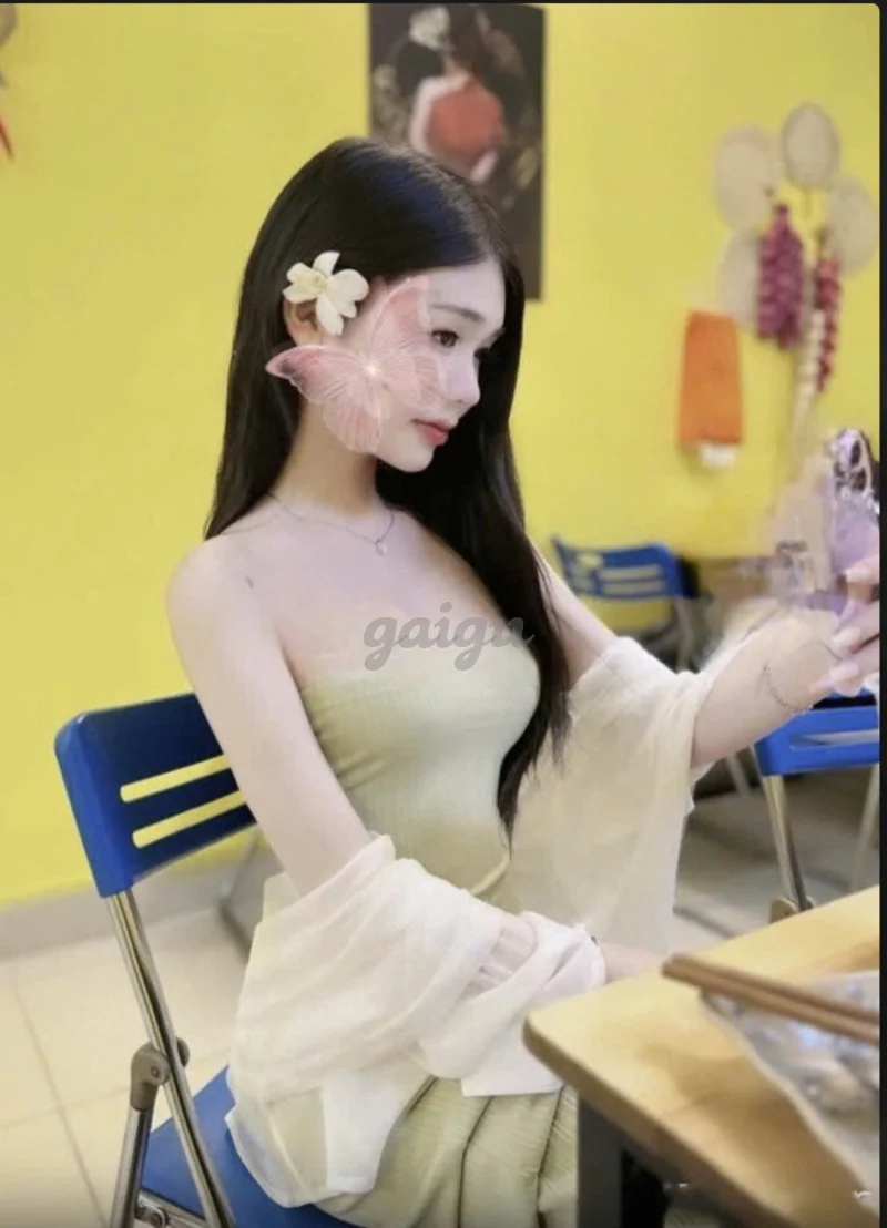 BÉ BỐNG -HOTGIR MỚI LỚN - XINH TRẺ BIẾT CHIỀU - BÍM MÚP CỰC KHÍT