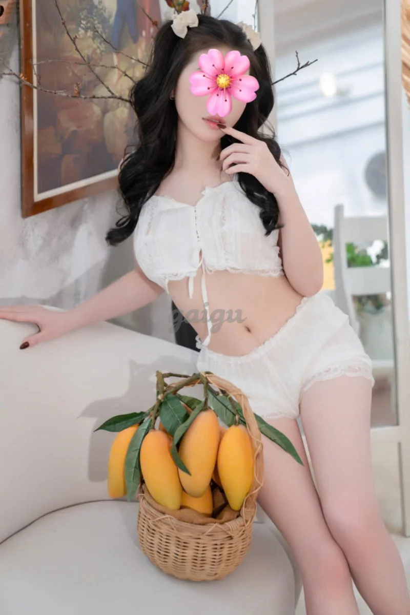 ❤️Bé Sam❤️2k6 Gái Đẹp Cực Xinh, Và Non,Body Tuyệt Đẹp