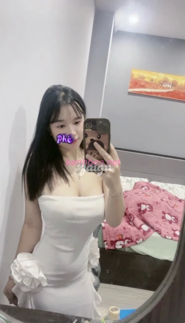 *BÉ LINH CHI 2K8* NGOAN XINH YÊU-MÔNG VÚ CĂNG ĐÉT