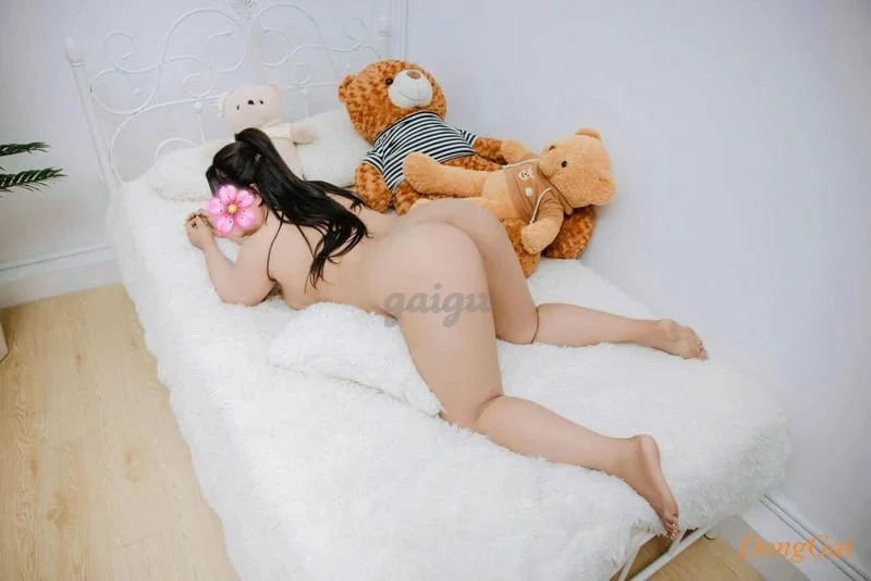 ❤️ Thuỳ tiên ❤️ Thiếu nữ Sexy - teen Dáng xinh Ngực đẹp - Siêu dâm [2128]