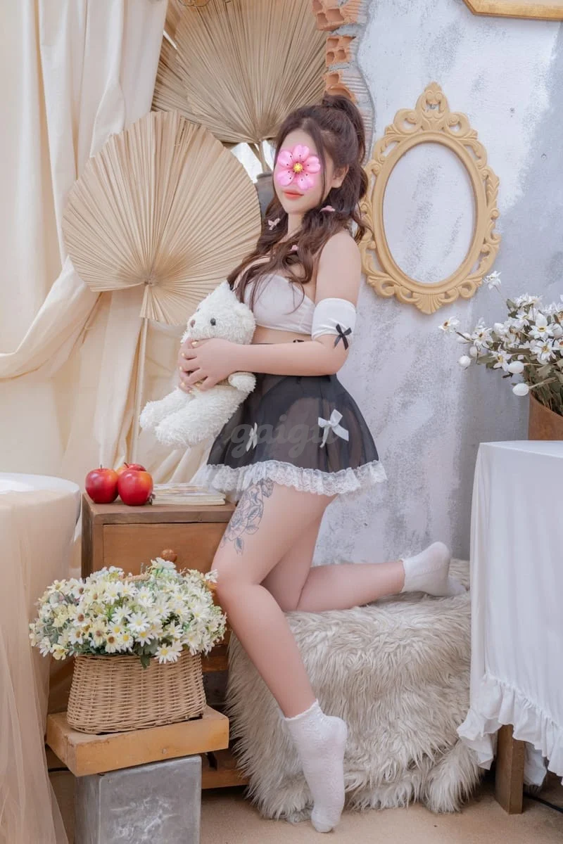 TRANG ANH Dâm Nữ Chiều Chuộng và Nhiệt Tình