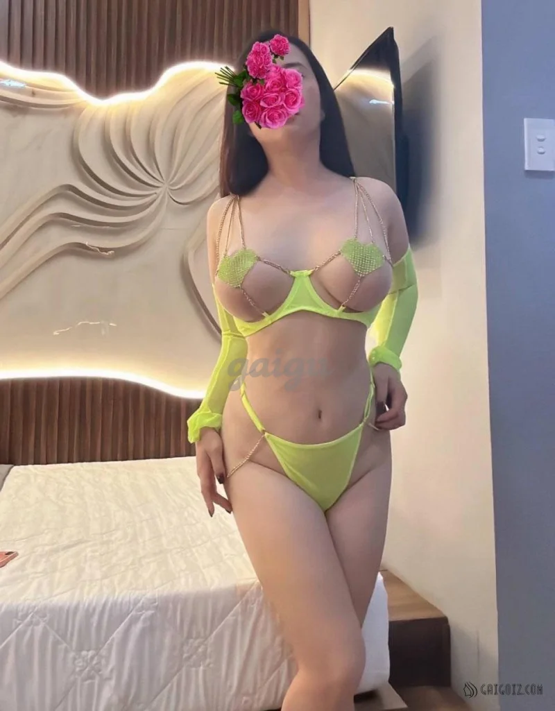 Bé Bảo Trân - Cực Phẩm Em Gái Cần Thơ Xinh Duyên Trắng Trẻo