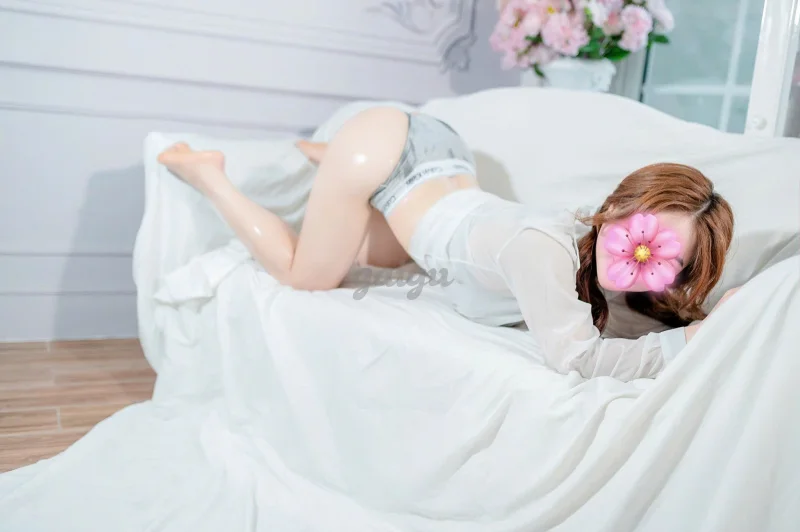 ✨THẢO LY✨XINH DÂM PHỤC VỤ VUI VẺ