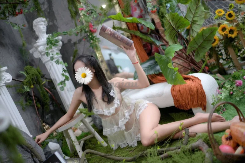 ❤️KHÁNH VY❤️ CÔ BÉ LOLITA NGOAN NGOÃN DỄ BẢO