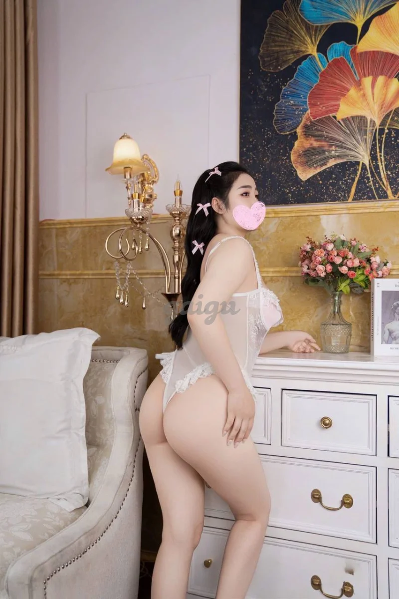 Gái Non ‼️ Trà My 2K5🌸 Ngực To Hàng Real Phục vụ Tình cảm vui vẻ ❤️