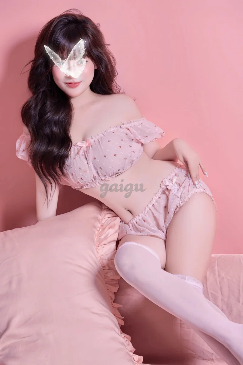 Nabi - Hot Girl Chanh Xả Xinh Ngoan Yêu Chiều !