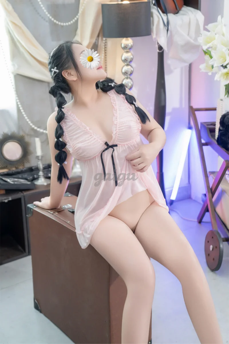 Hạ Nhiên_ Gái dâm chiều khách, làm tình cực phê