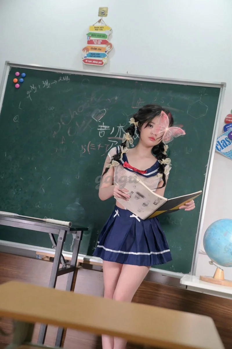 NEW TEEN BÉ DÂU - GÁI NON XINH XẮN DỄ THƯƠNG NGOAN CHIỀU