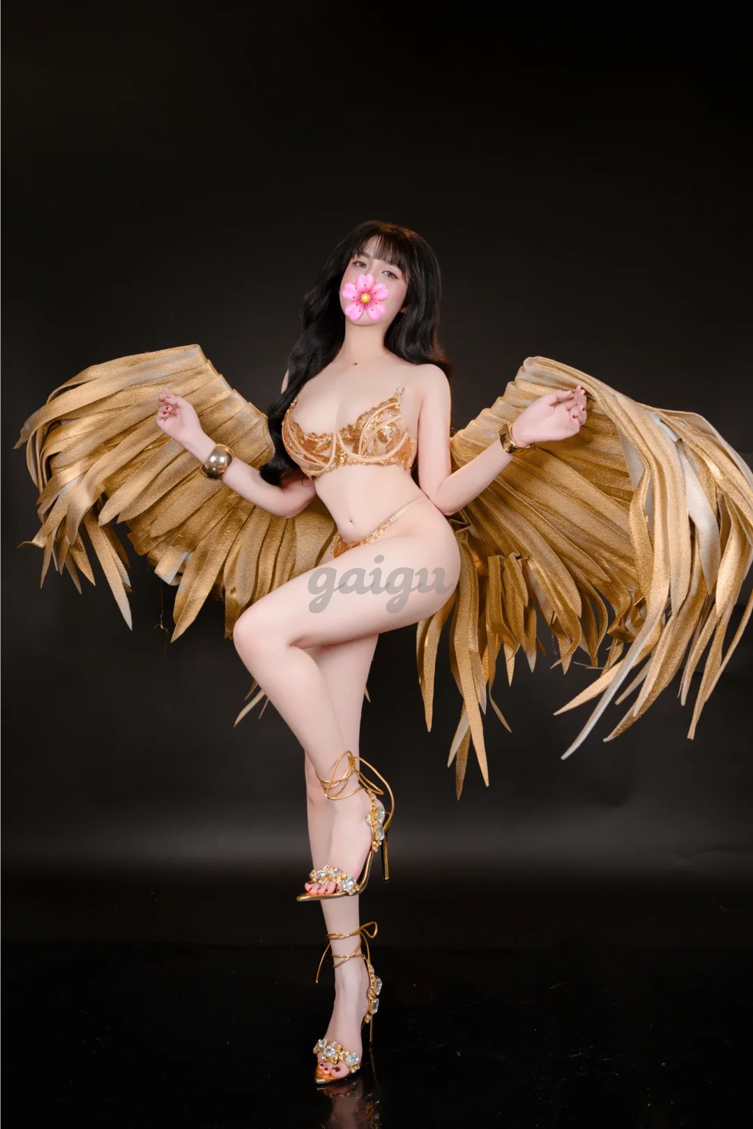 HOT 🔥🌸 TRINH BABY 🌸  FACE XINH SANG CHẢNH ❤️