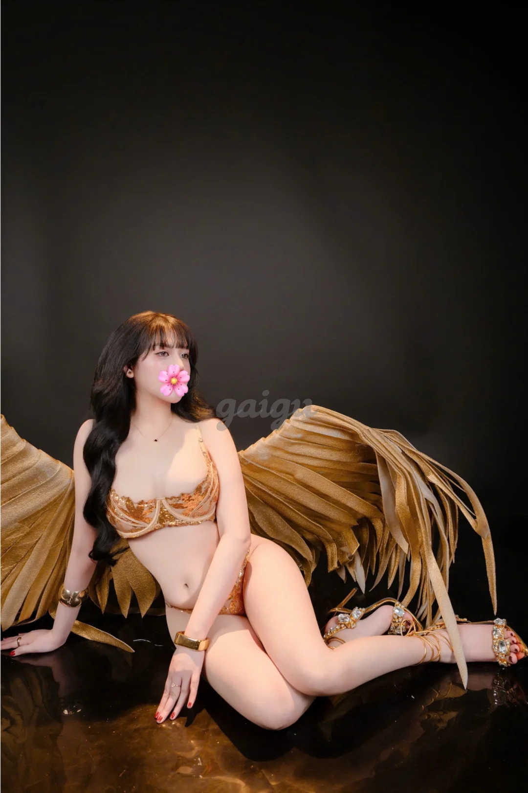HOT 🔥🌸 TRINH BABY 🌸  FACE XINH SANG CHẢNH ❤️