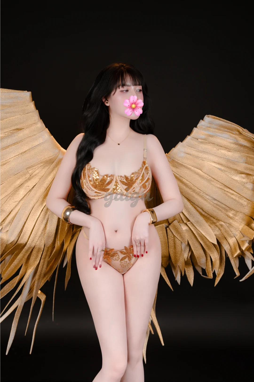HOT 🔥🌸 TRINH BABY 🌸  FACE XINH SANG CHẢNH ❤️