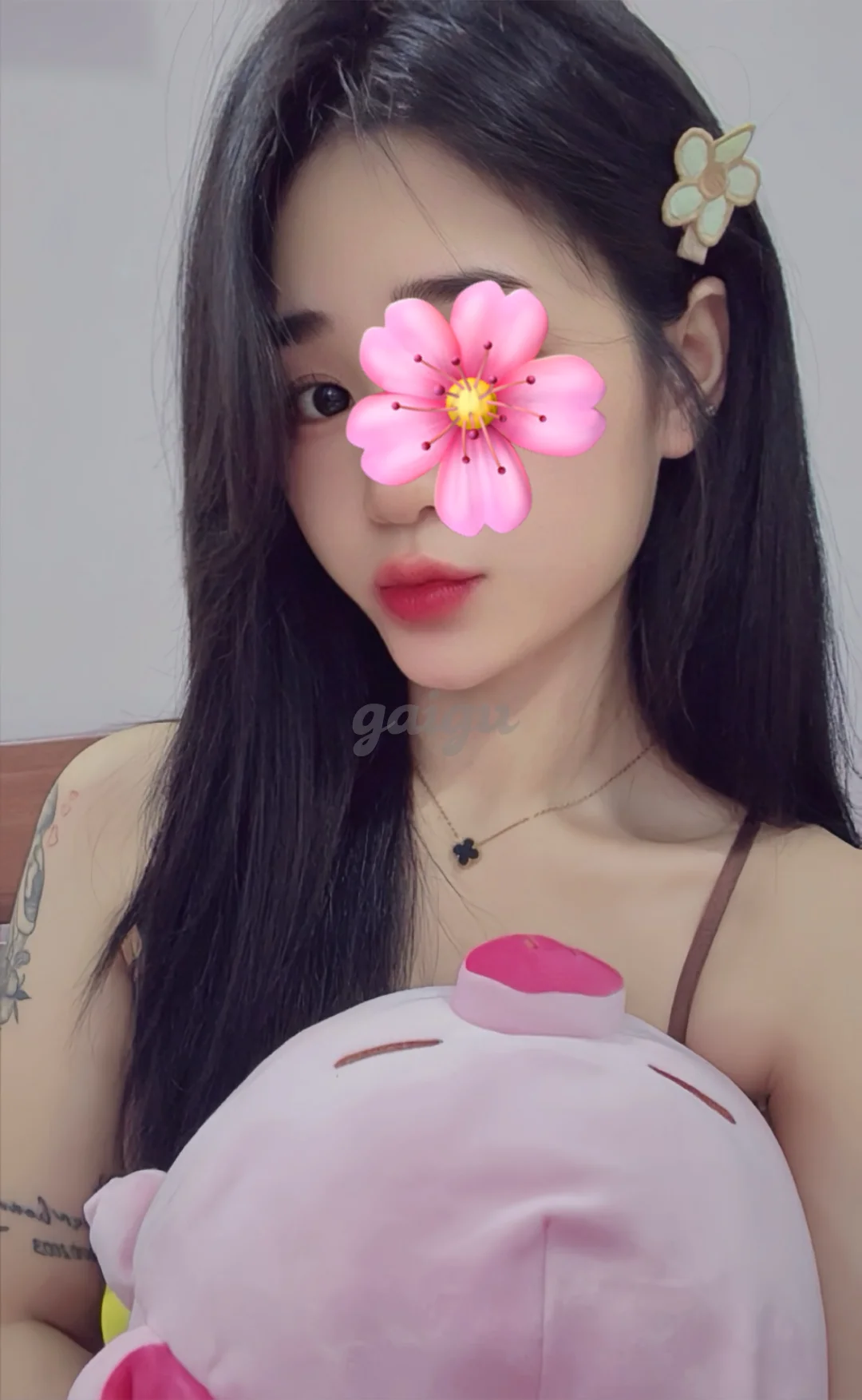 HOTTEEN BẢO AN 2K6 TEEN NON,ĐÁNG YÊU, VÚ BYM REAL ĐẸP