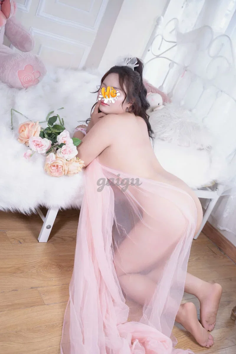 NEW 🌸 PÉ THỎ CUTE 🌸 VÚ TO BODY NGỌT THỊT 🌸 LÀM TÌNH ĐỈNH CAO