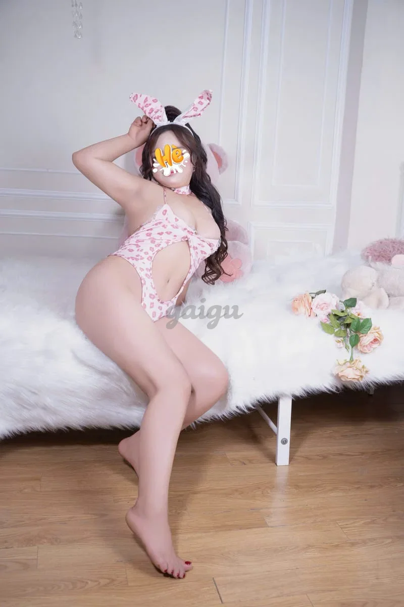 NEW 🌸 PÉ THỎ CUTE 🌸 VÚ TO BODY NGỌT THỊT 🌸 LÀM TÌNH ĐỈNH CAO