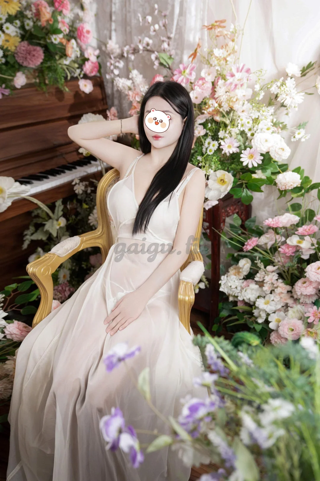 New ❤️ Baby Linh ❤️ Ngoan Ngoãn,Gợi Cảm ❤️ Dáng Chuẩn ❤️ Quả Bým Mới Nguyên ❤️ Khít Bót Chất Lượng