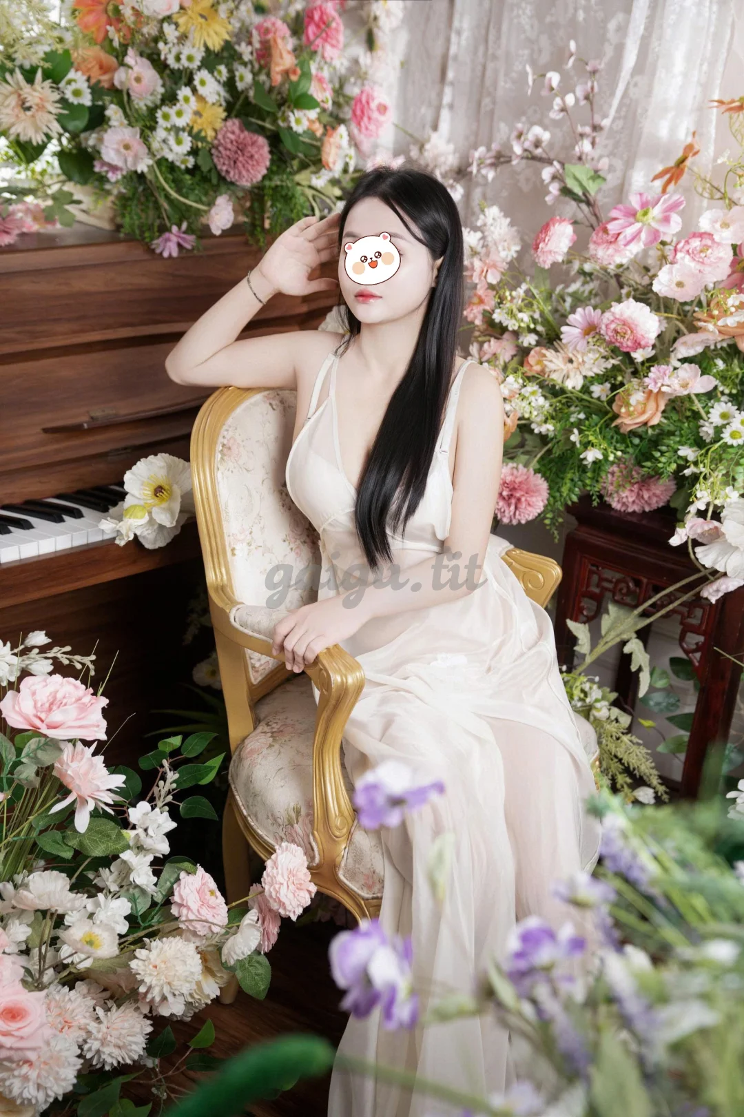 New ❤️ Baby Linh ❤️ Ngoan Ngoãn,Gợi Cảm ❤️ Dáng Chuẩn ❤️ Quả Bým Mới Nguyên ❤️ Khít Bót Chất Lượng