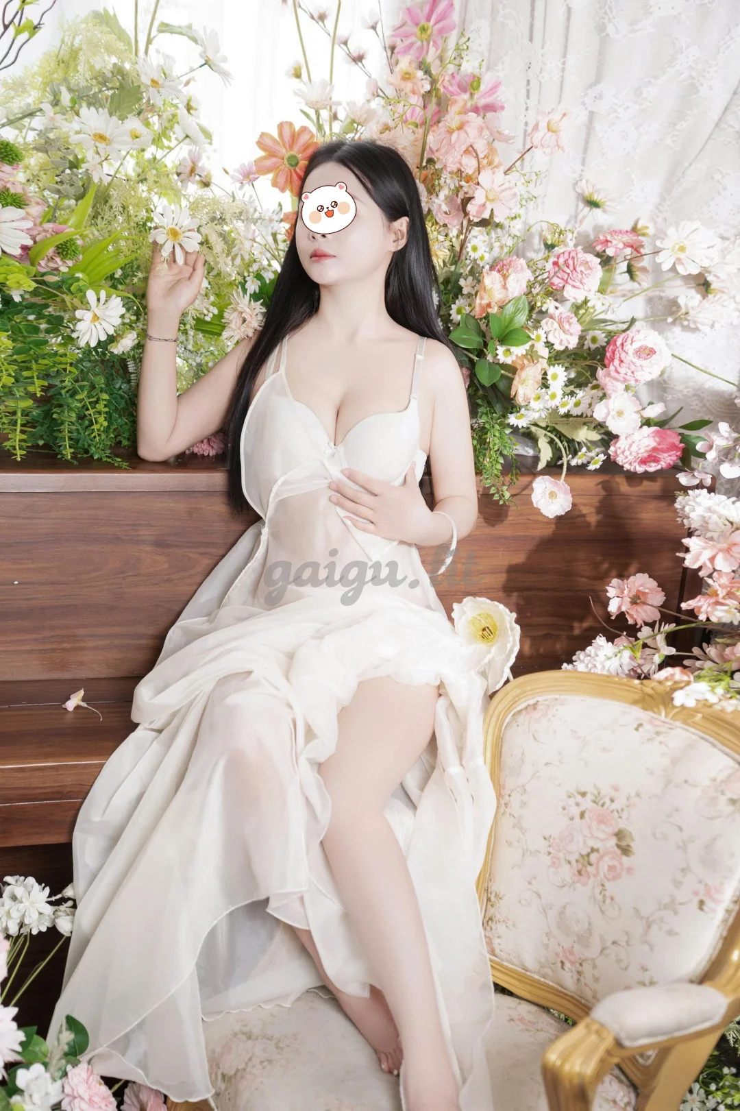 New ❤️ Baby Linh ❤️ Ngoan Ngoãn,Gợi Cảm ❤️ Dáng Chuẩn ❤️ Quả Bým Mới Nguyên ❤️ Khít Bót Chất Lượng