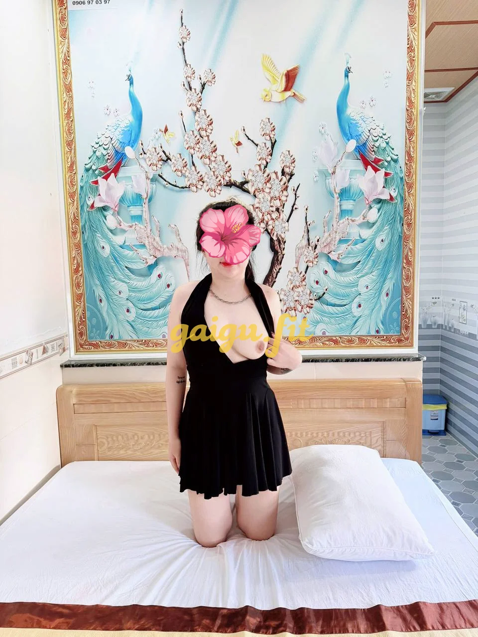 Thuỳ Linh em gái thích chiều chuộng