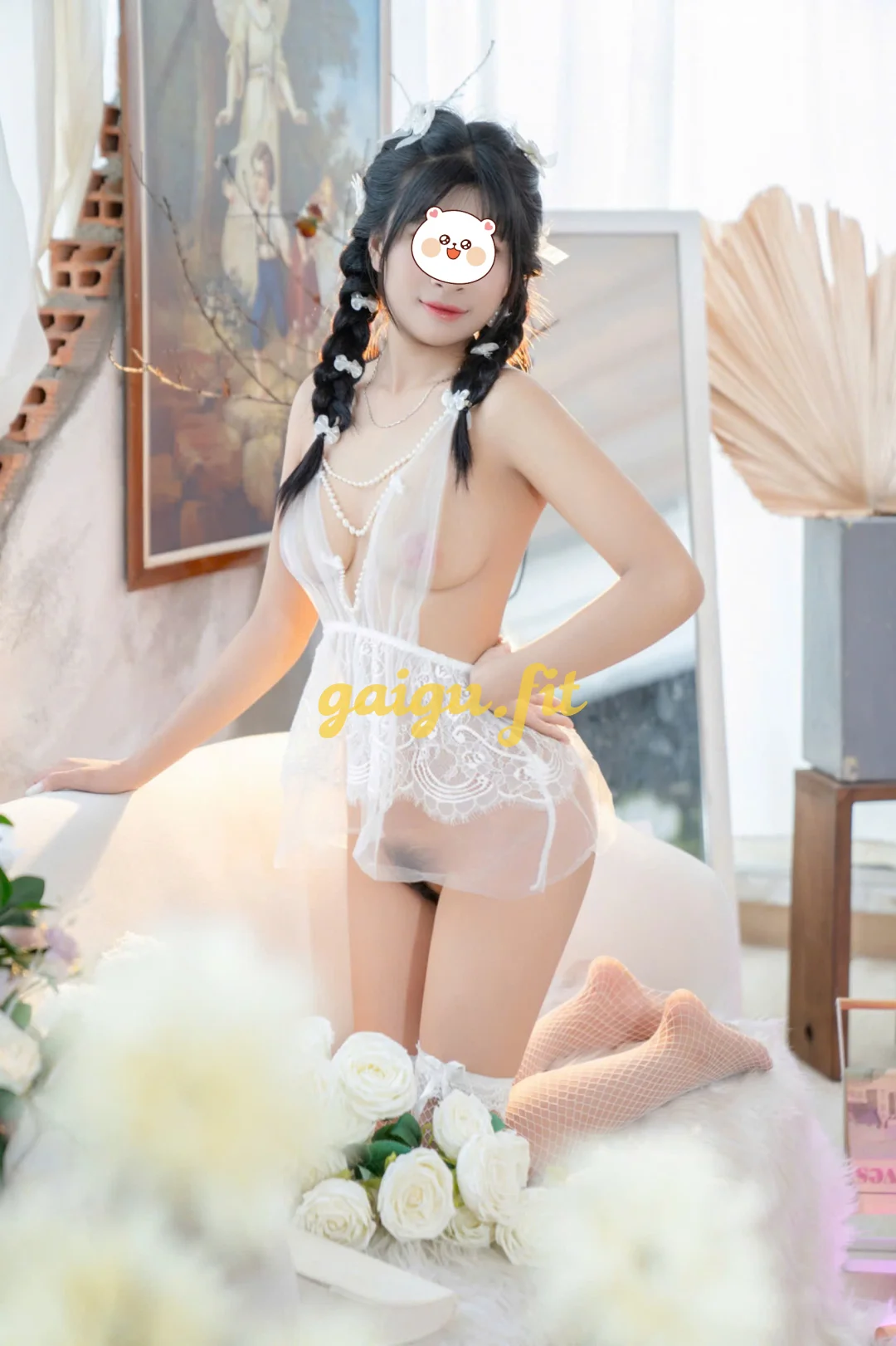 Gái Non 2k7 ❤️ Thùy Linh ❤️ Teen Non Tơ ❤️ Xinh Xắn Dễ Thương ❤️ Đang Hứng Tình