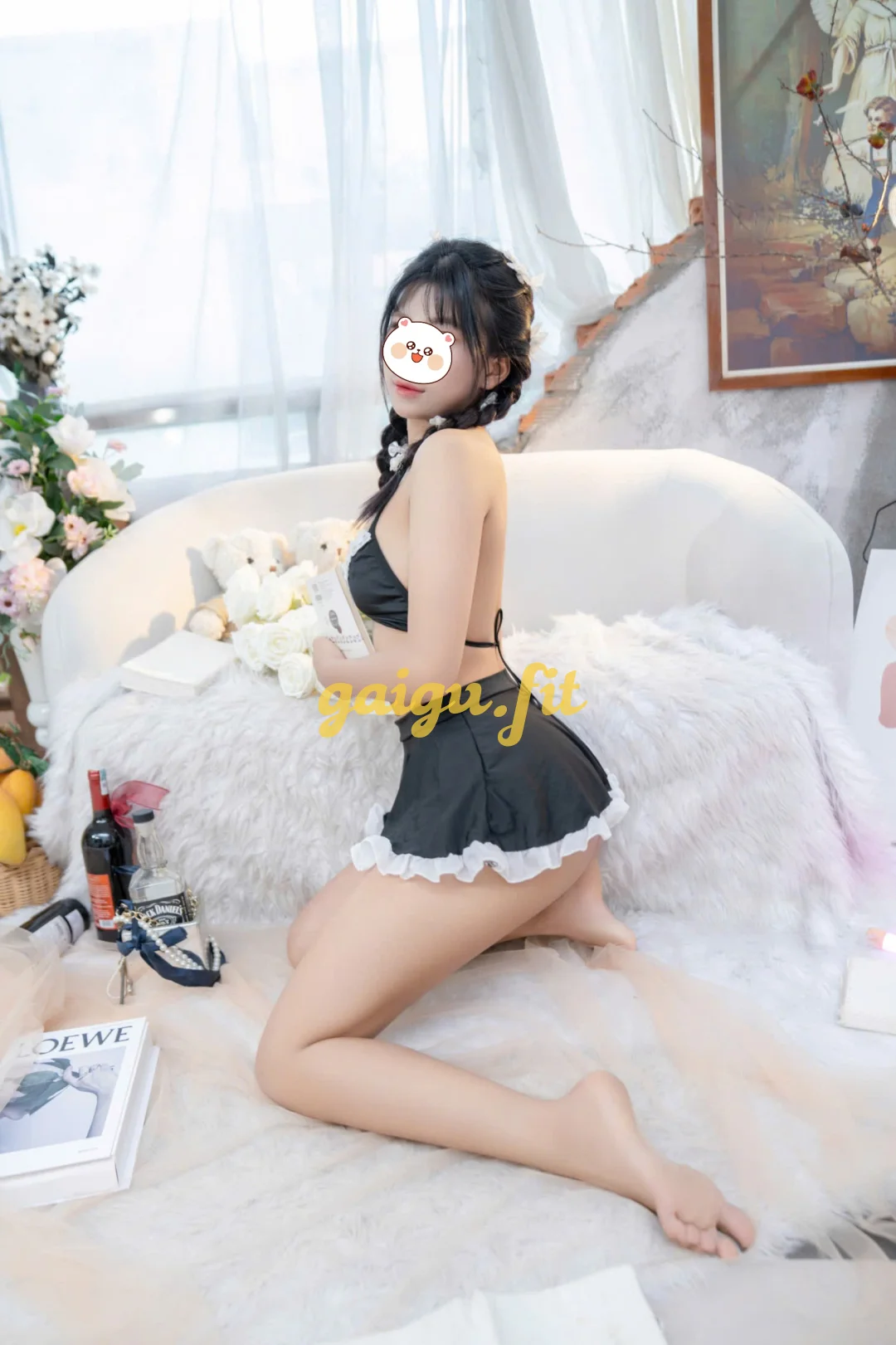 Gái Non 2k7 ❤️ Thùy Linh ❤️ Teen Non Tơ ❤️ Xinh Xắn Dễ Thương ❤️ Đang Hứng Tình