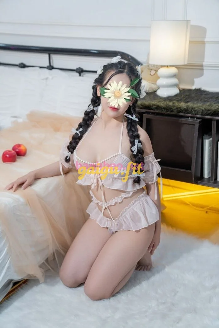 🍓DÂU TÂY🍓 - 2k1 - VÚ TO - Face XINH - BODY MÌNH DÂY - CỰC DÂM