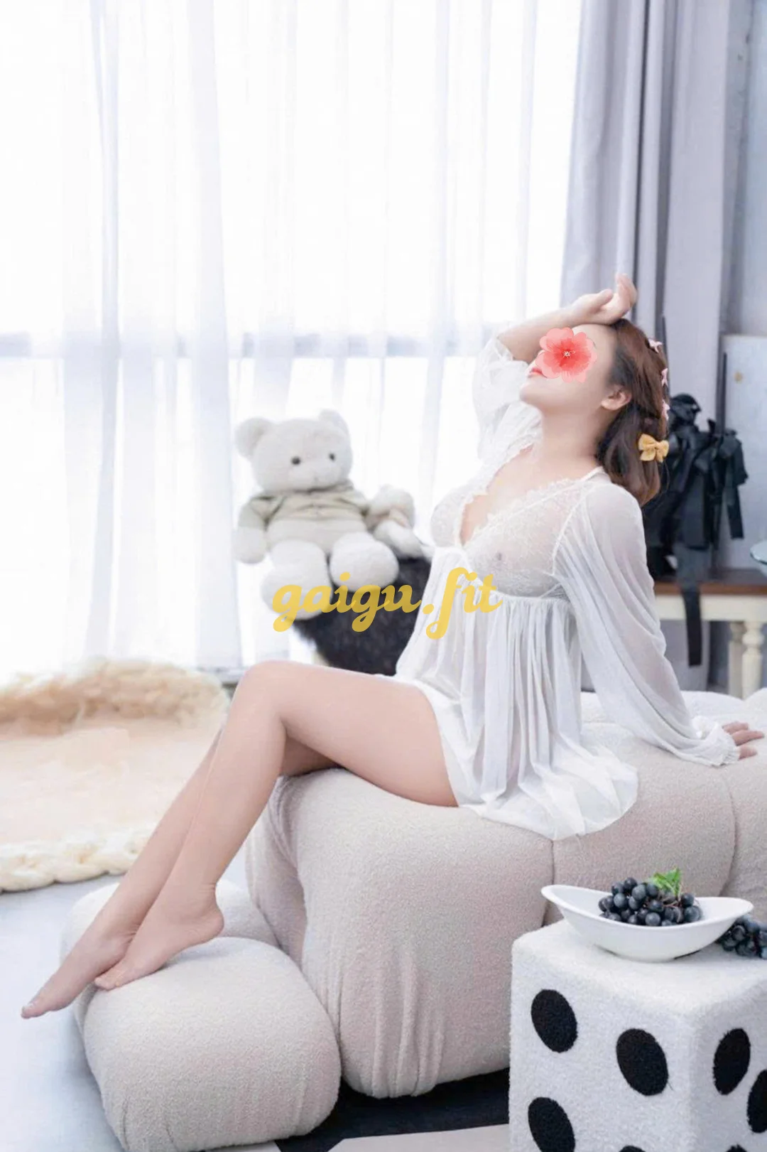 💗 GÁI DÂM MỘC TRÀ _ CHUYÊN HẤP DIÊM CHECKER LÀM TÌNH BAO PHÊ