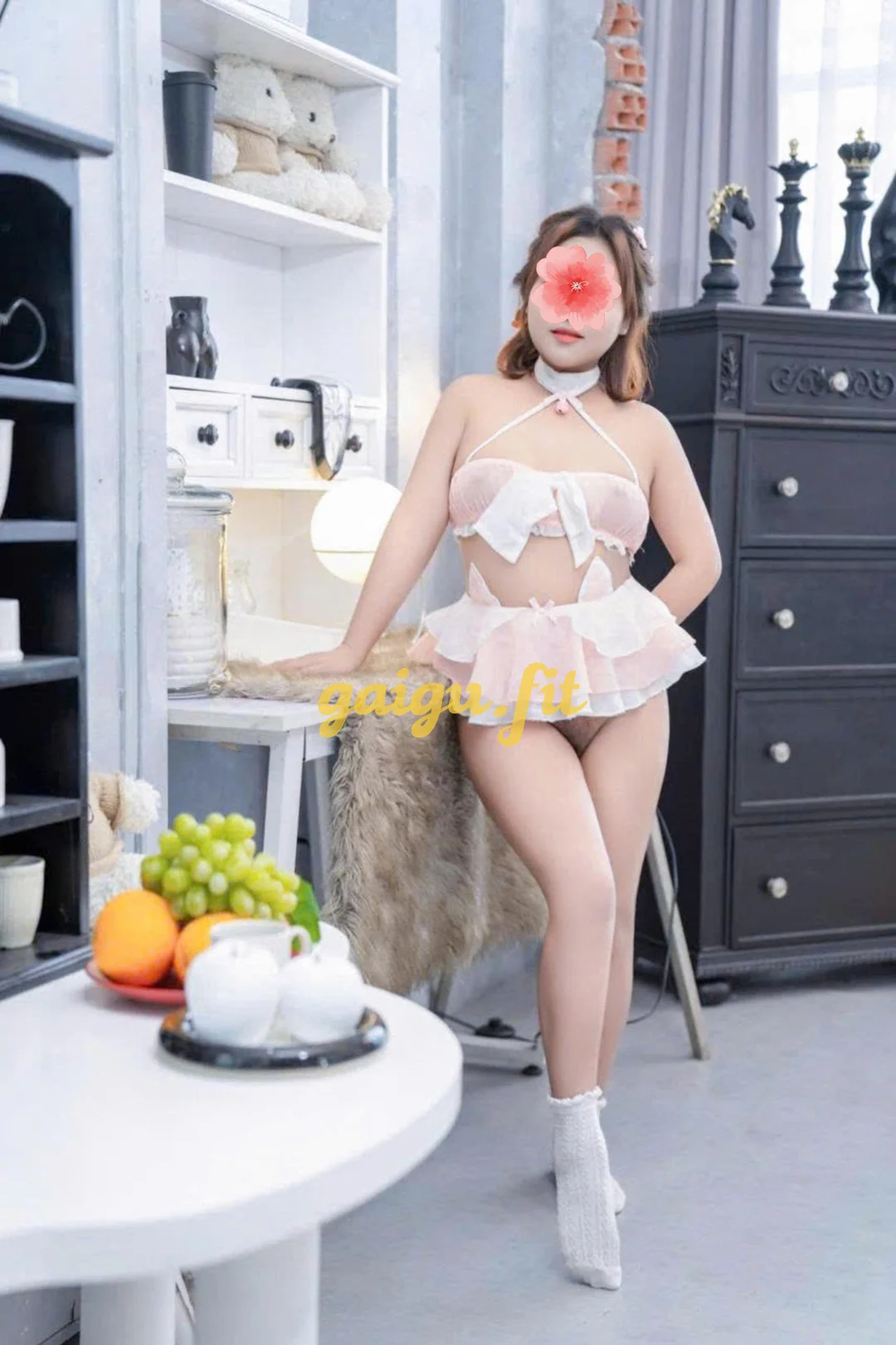 💗 GÁI DÂM MỘC TRÀ _ CHUYÊN HẤP DIÊM CHECKER LÀM TÌNH BAO PHÊ