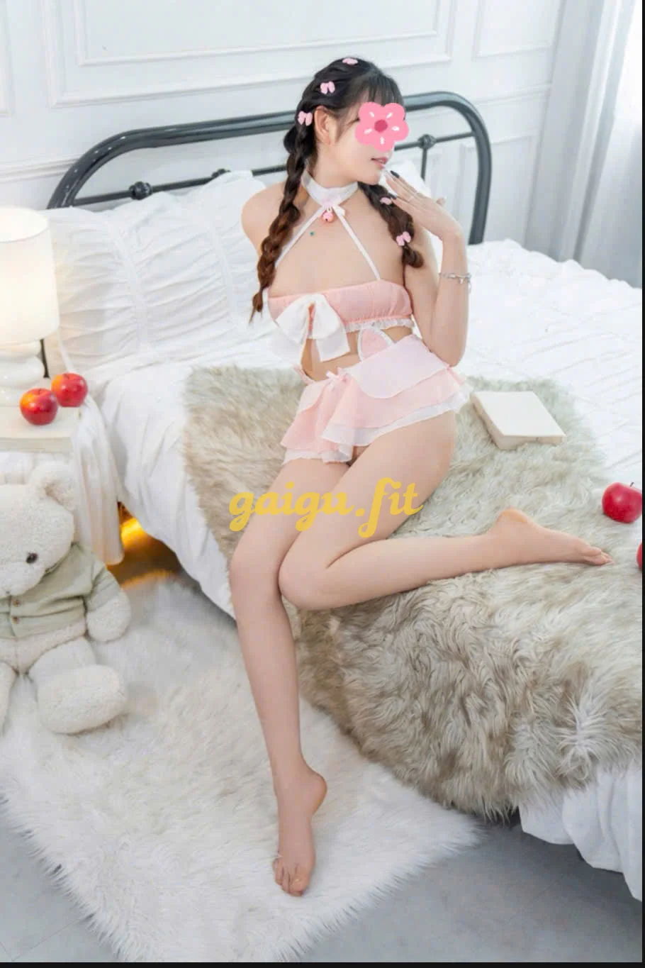 💗 GÁI XINH ANH THƯ _ NHỎ NHẮN ĐÁNG YÊU CHIỀU KHÁCH NHIỆT
