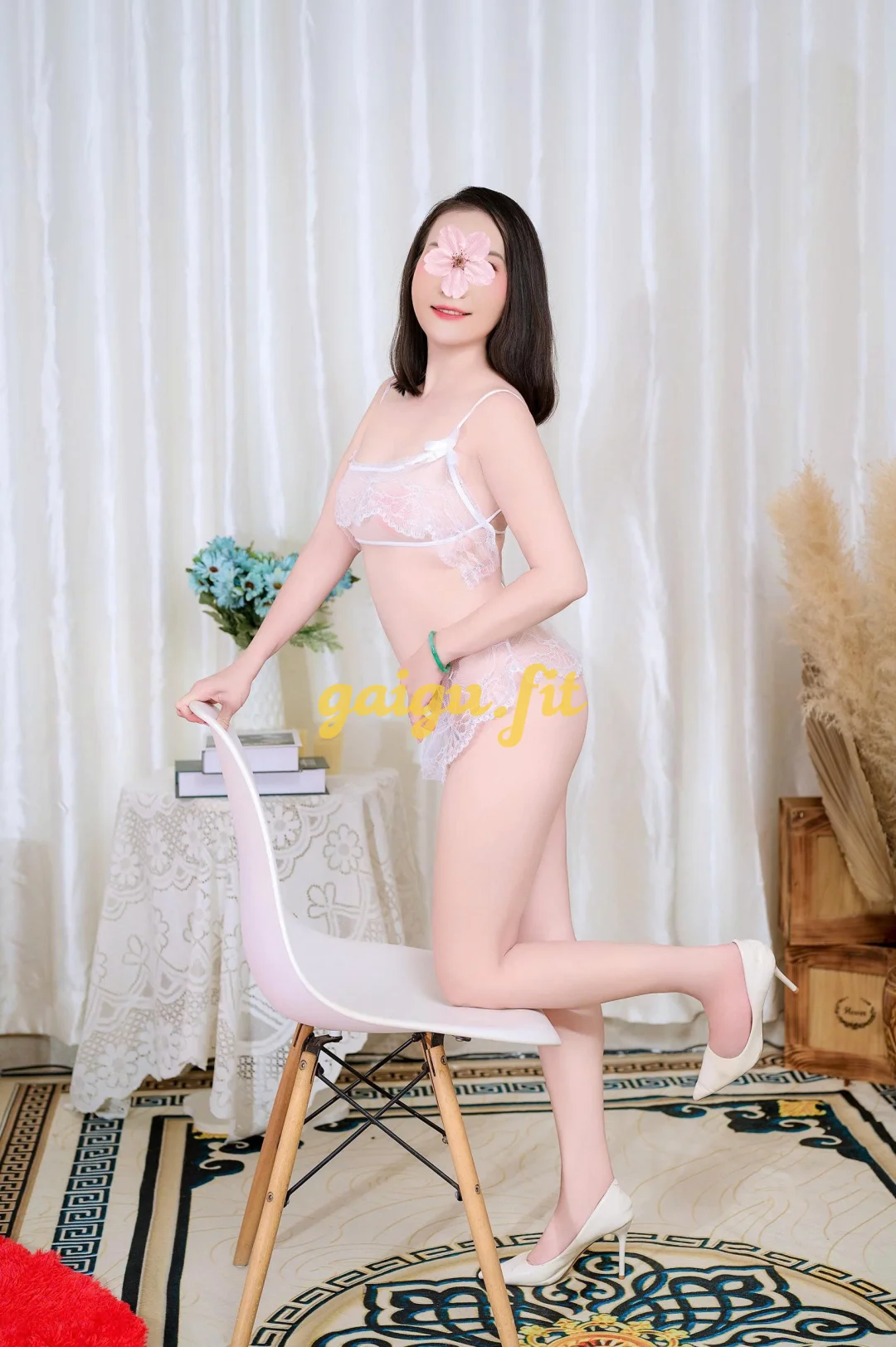 Thuý Vy_ Gái xinh massge chuyên nghiệp