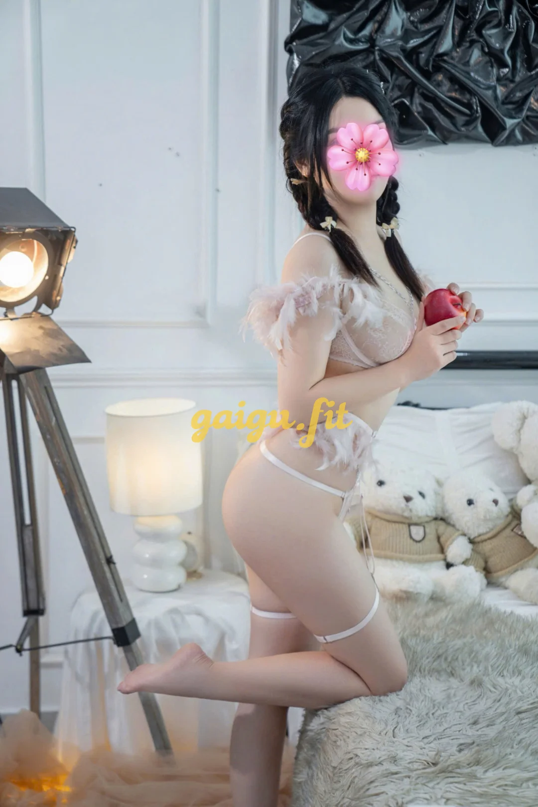 Bé My - Gái Xinh Ngoan Hiền Dễ Thương, Dáng loli Siêu Đẹp