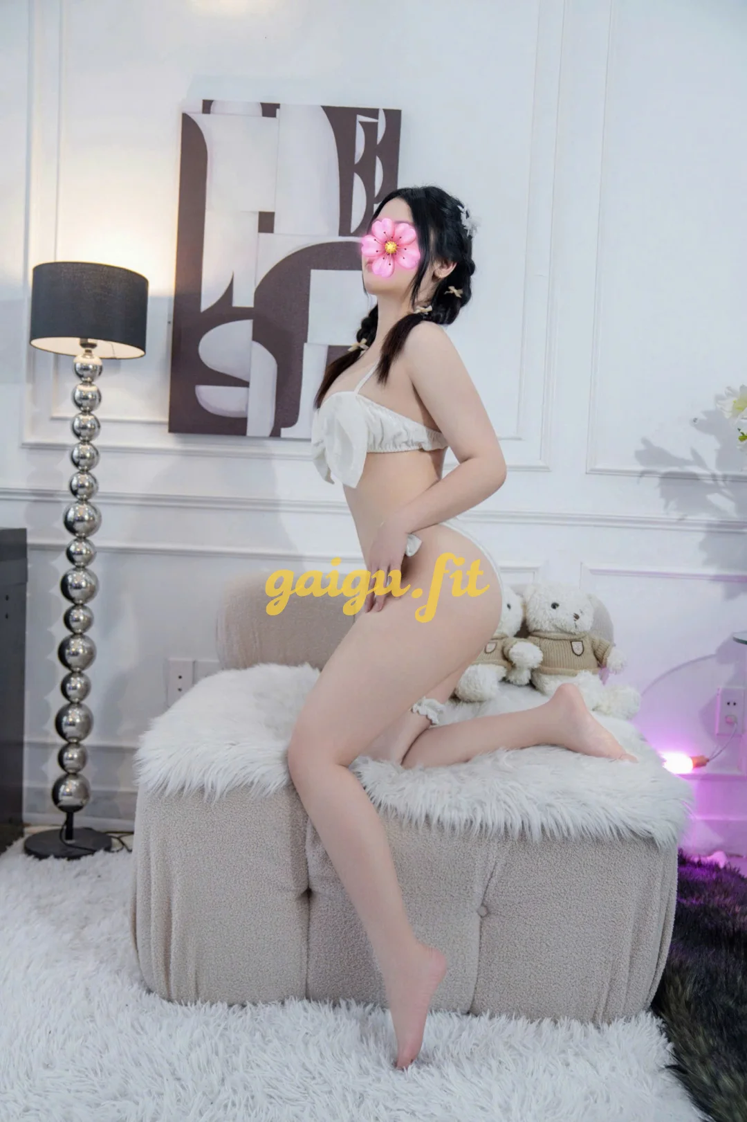 Bé My - Gái Xinh Ngoan Hiền Dễ Thương, Dáng loli Siêu Đẹp