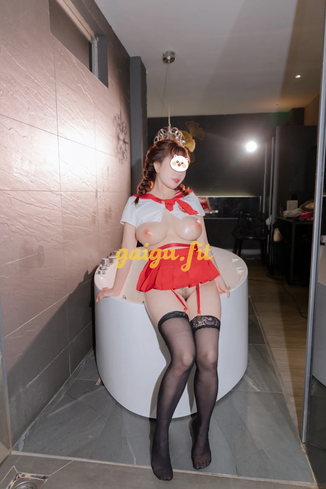 HotGirl ❤ Nhi Búp Bê ❤ Vú Bự Bým Múp ❤ Dáng Sexy Mông Cong ❤ Da Trắng Mịn Thơm Phức