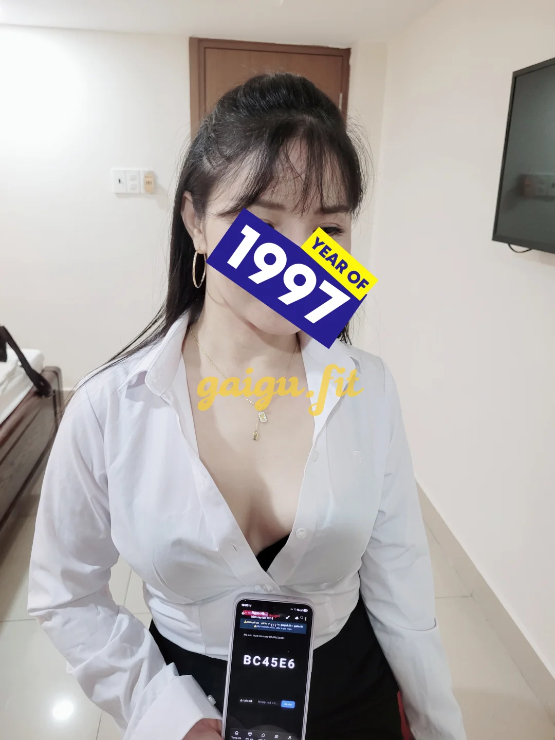 Yến Nhi hình dt chân thật 100% nhé