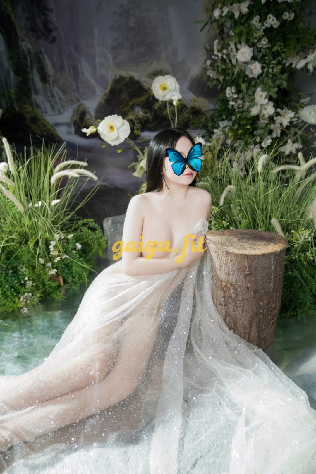 💞 Tuệ An 💞 gái trẻ xinh duyên- non tơ gợi tình- mông to body thơm