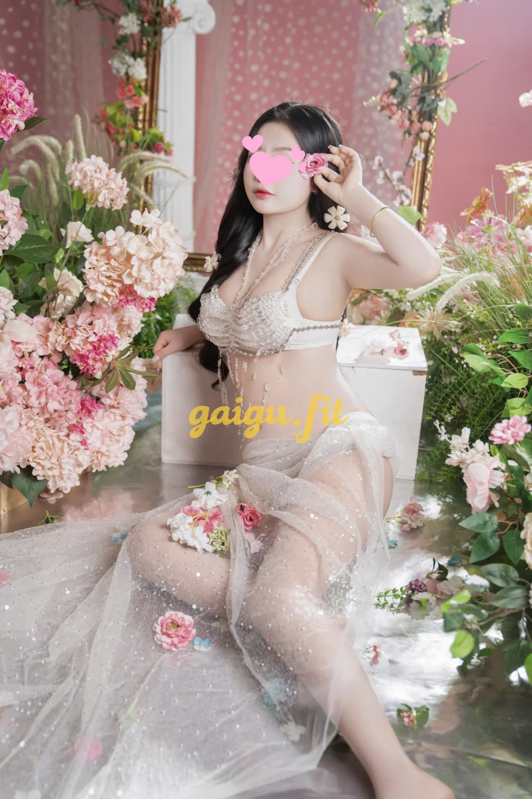 Bảo Linh💋Xinh Tươi Trắng Trẻo Nước Da Đẹp Mịn Màng Ngọt Xớt