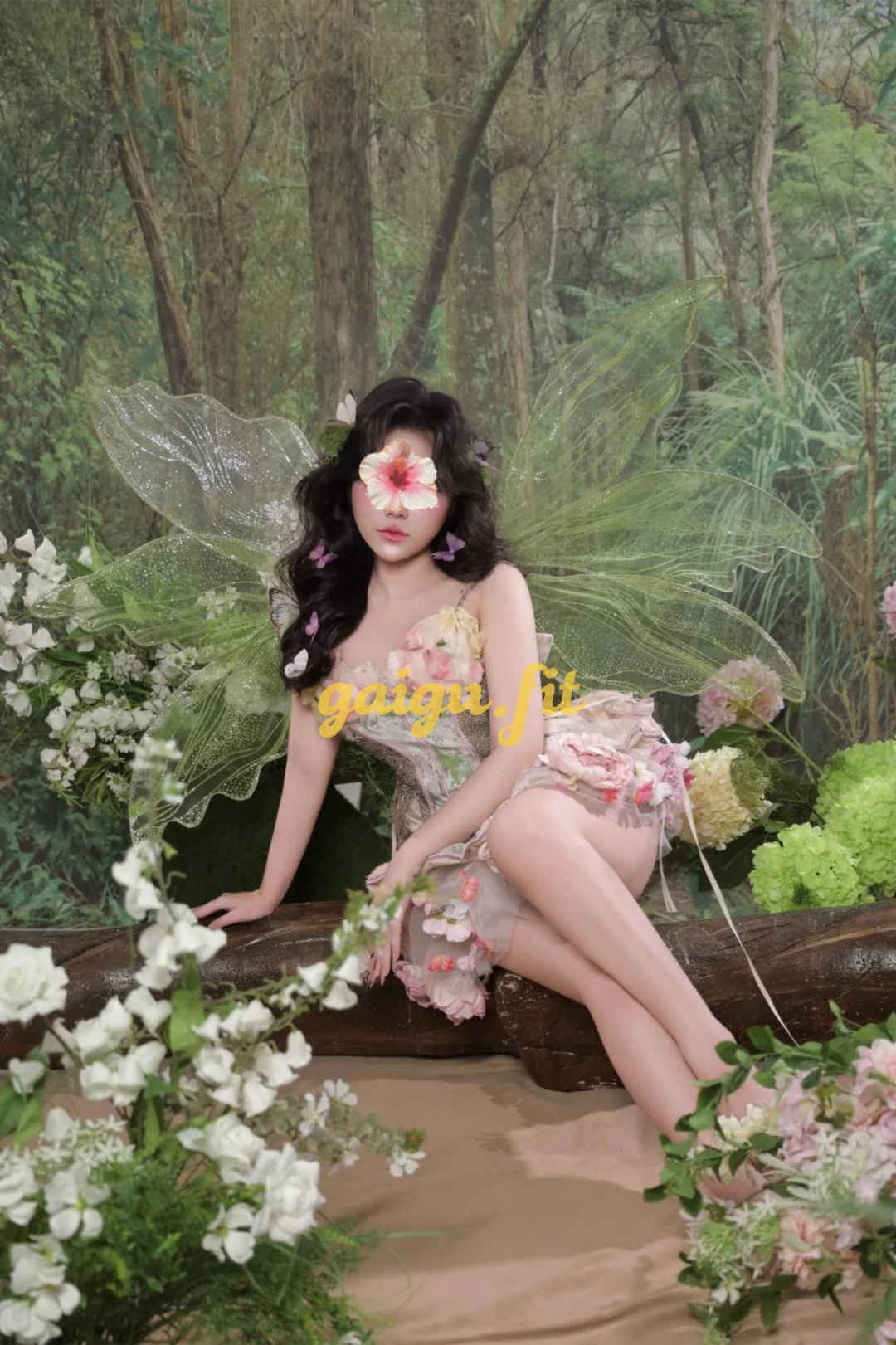 EM NHI 💋 NON TƠ MẶT BABY XINH XẮN VÚ BÍM HỒNG HÀO MŨM MĨM ĐÁNG YÊU
