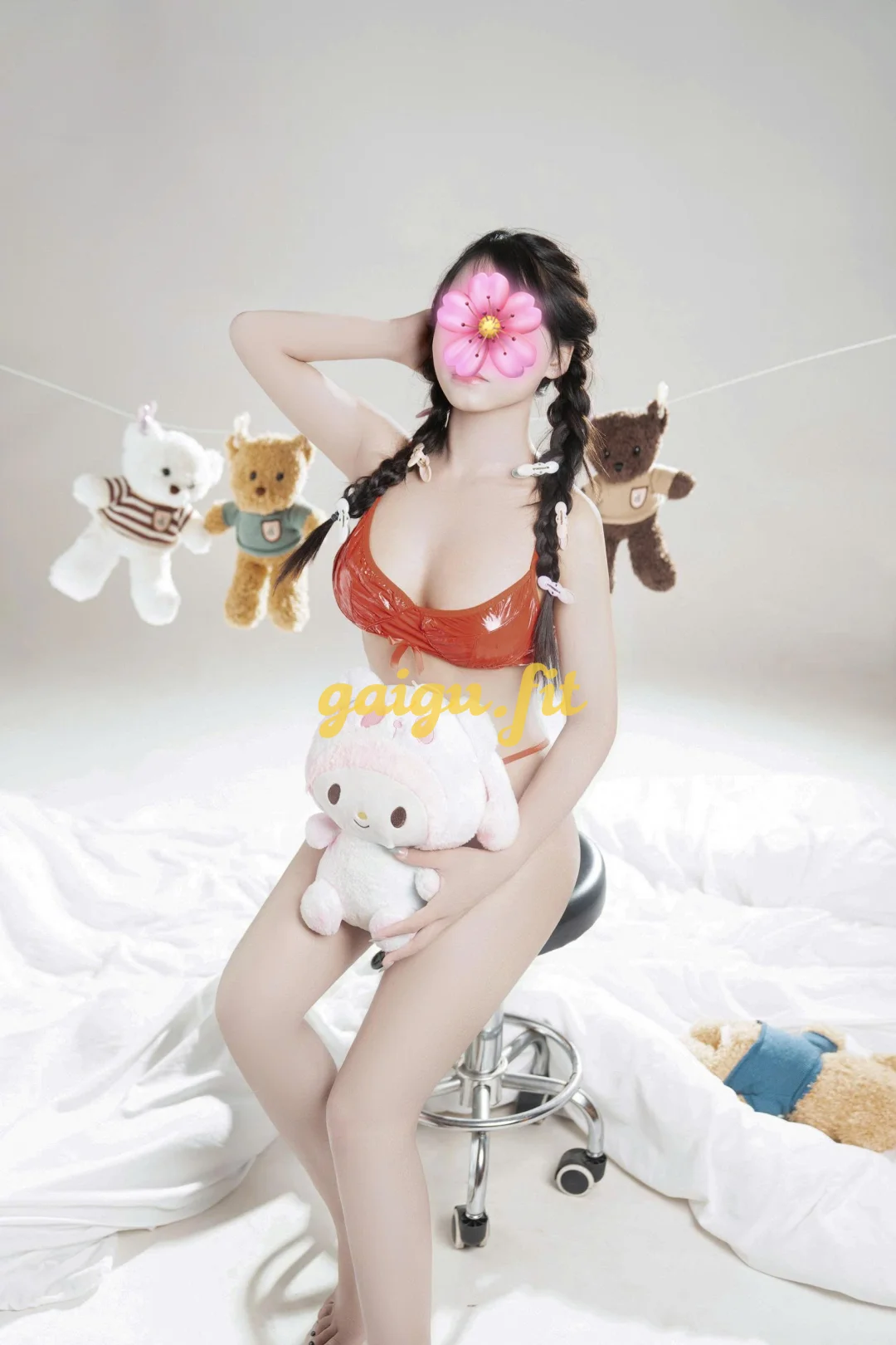 ⭐BÉ SỮA⭐NON TƠ VÚ TO XINH DÂM DA TRẮNG PHỤC VỤ VUI VẺ