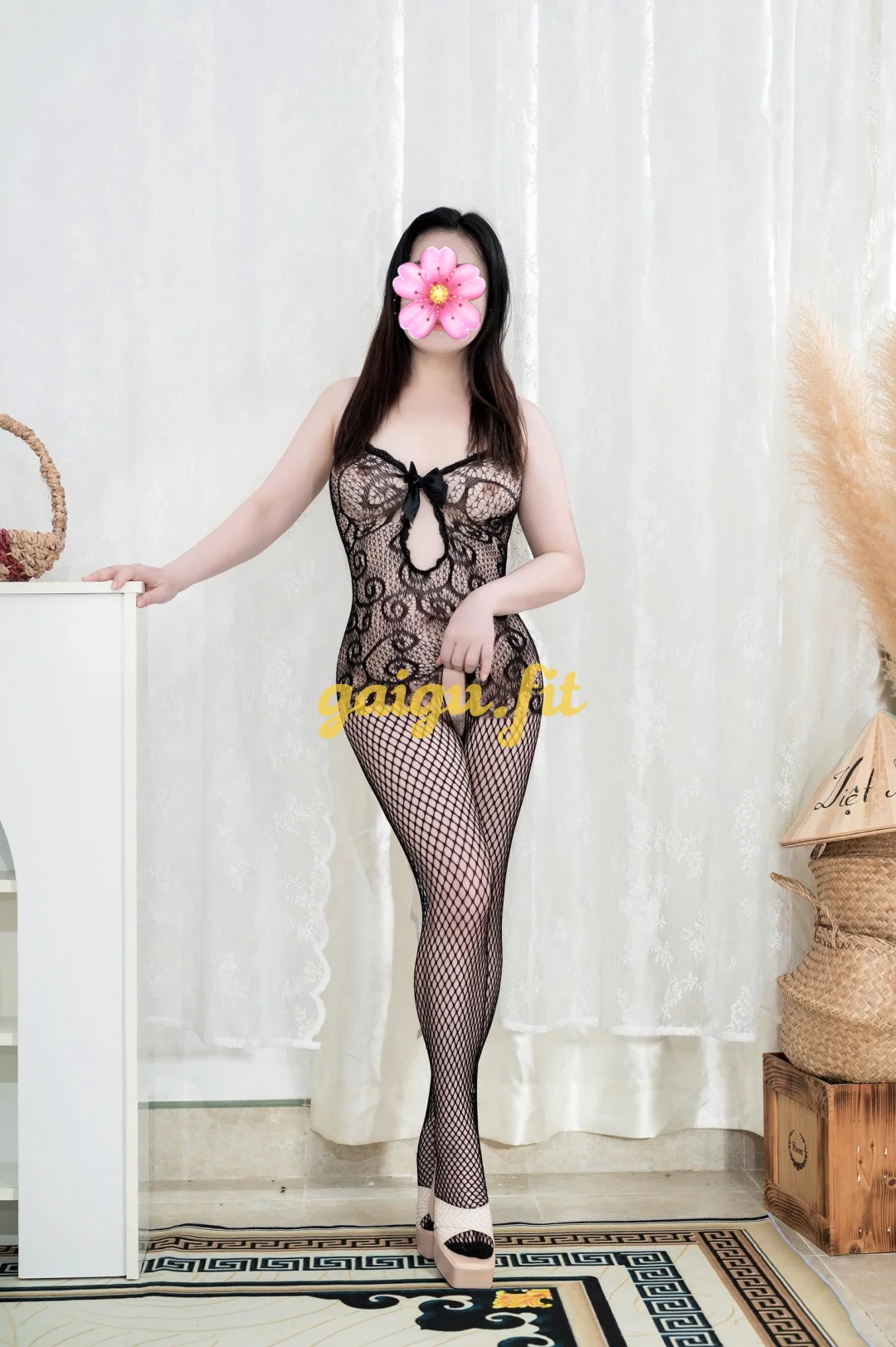 My My - dễ thương nhiệt tình - chiều chuộng hết mình