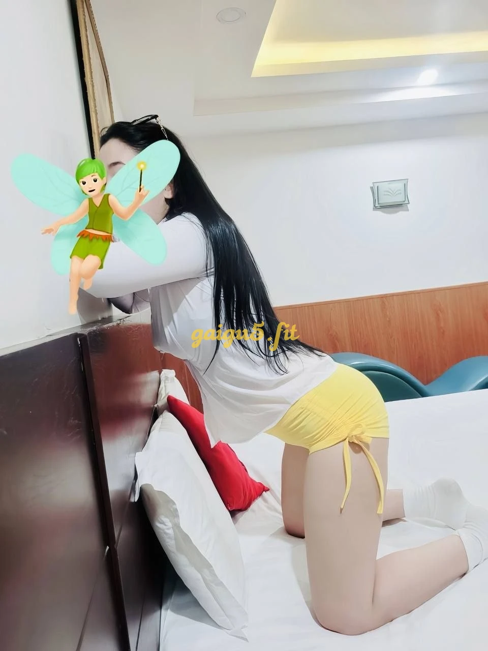 Bé Kẹo 2k1 mặt xinh dáng chuẫn vào đời.