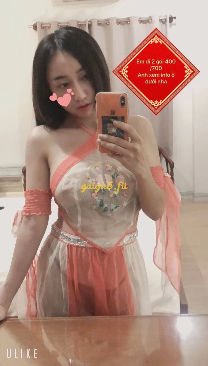 ❤️THẢO BABY❤️ XINH DÂM DỄ THƯƠNG VUI VẺ TẺN TẺN