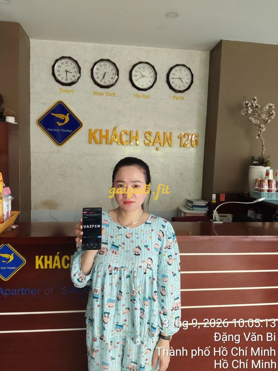 AN NHIÊN - CÔ GÁI MIỀN TÂY - DUYÊN DÁNG - DỊCH VỤ CỰC TỐT CÓ MASSA SIÊU PHÊ