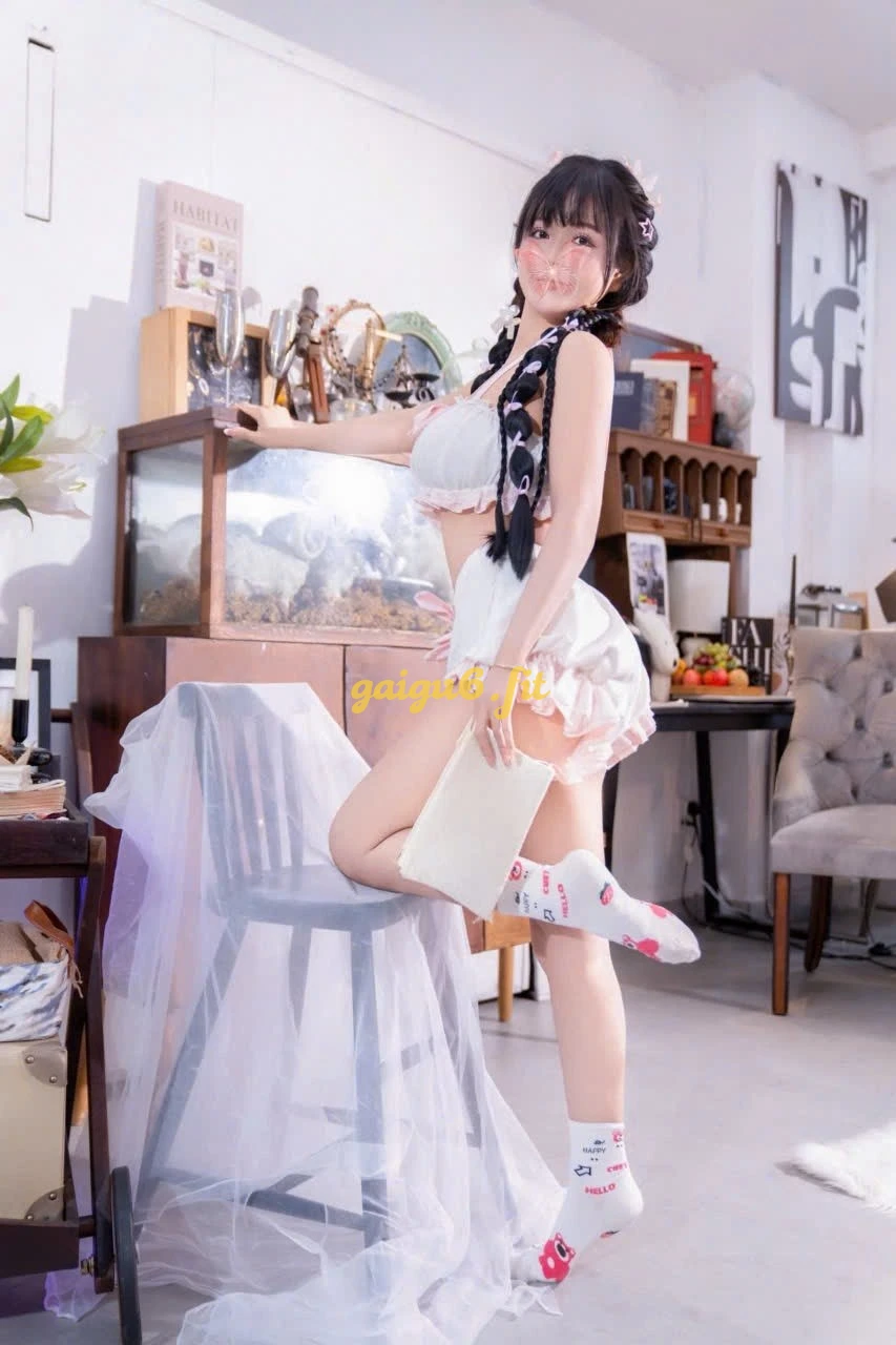 Trà My💋Gái Ngoan Xinh Vú Bự Phục Phụ Như Người Yêu Luôn