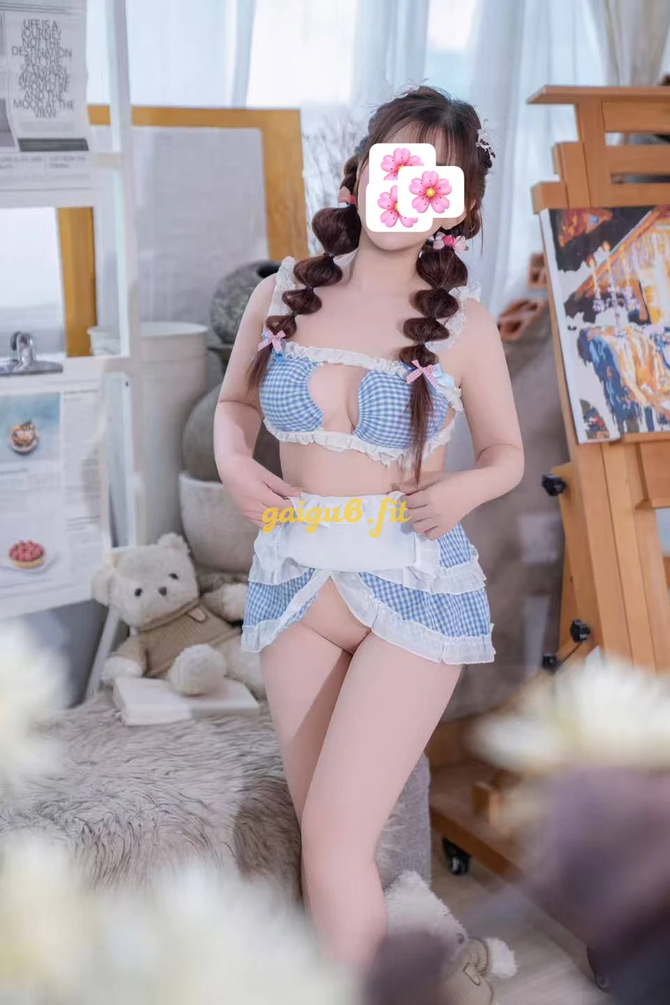 MY MY - Thỏa Mãn Sung Sướng Cùng Em Thần Dâm Xinh Đẹp