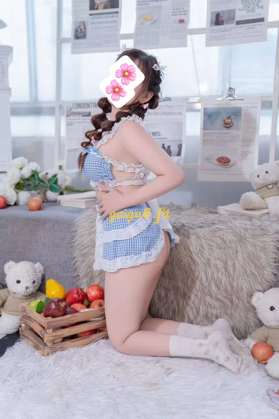 MY MY - Thỏa Mãn Sung Sướng Cùng Em Thần Dâm Xinh Đẹp