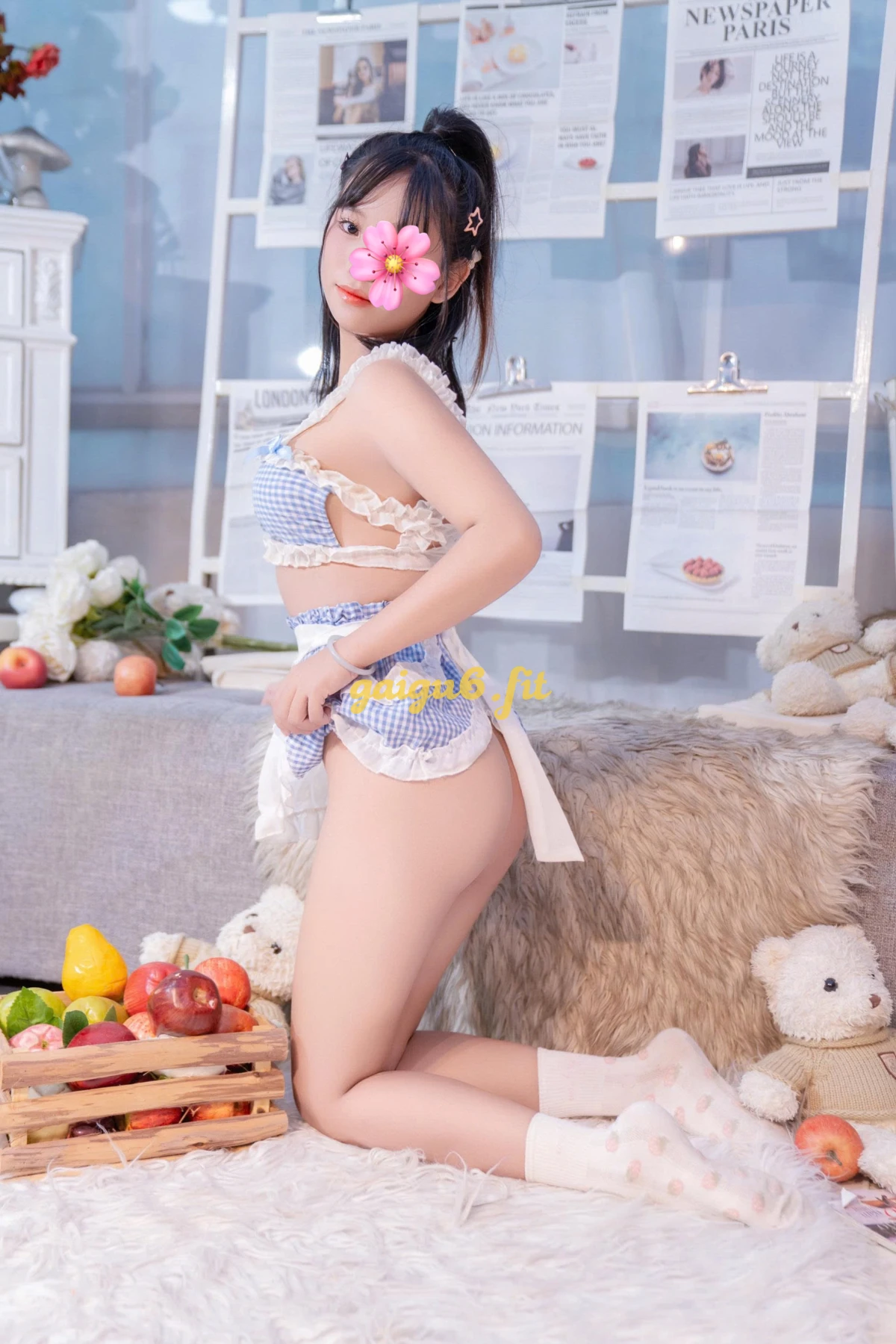 HOTTEEN BE CHEERY TUỔI 18 XINH XẮN ,ĐÁNG YÊU, CUTE, LẦN ĐẦU LÊN SÓNG