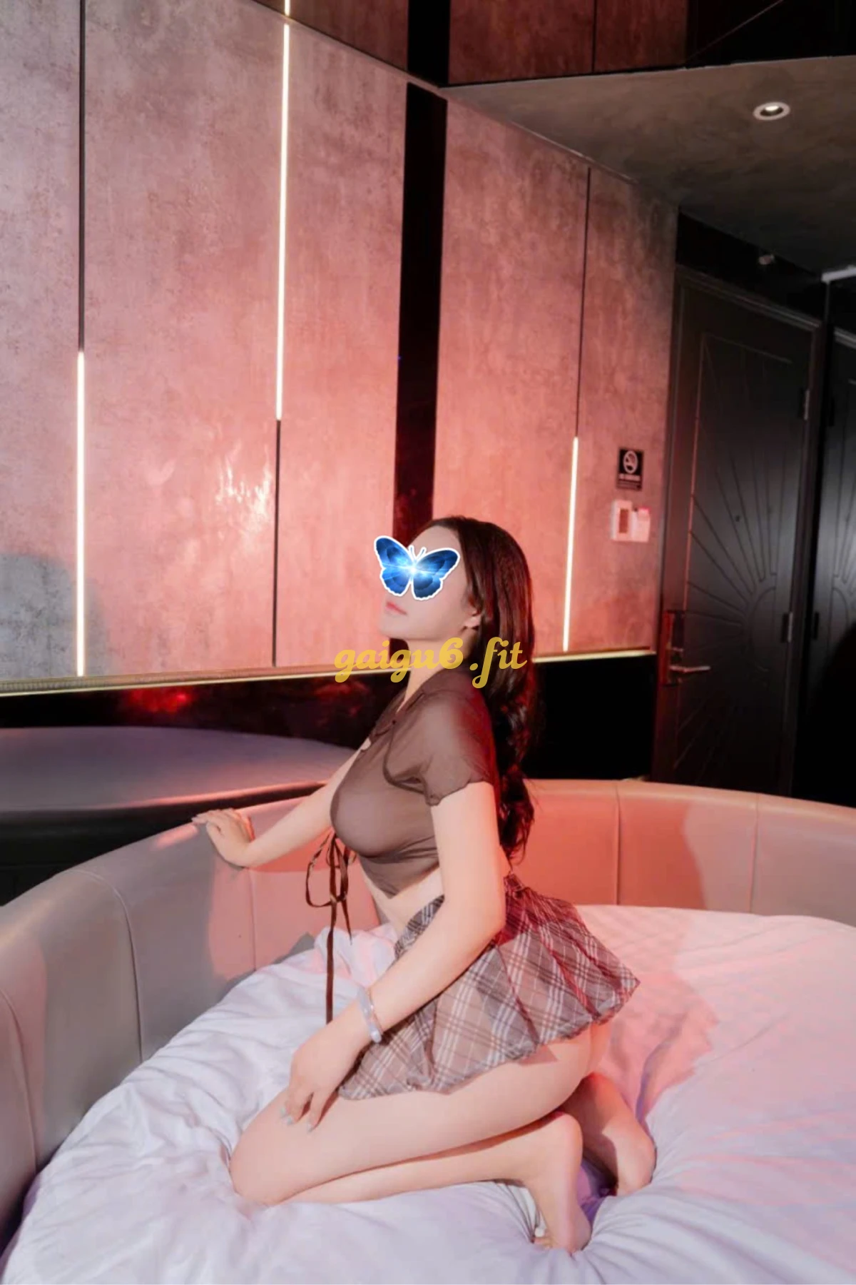 TRÀ MY 2k4 VÚ TO, BODY MƯỢT MÀ, GỢI CẢM QUYẾN RŨ
